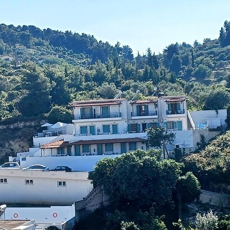 Pension Anna Патитири Экстерьер фото