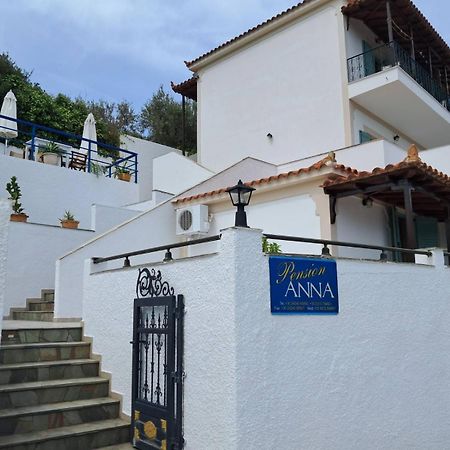 Pension Anna Патитири Экстерьер фото