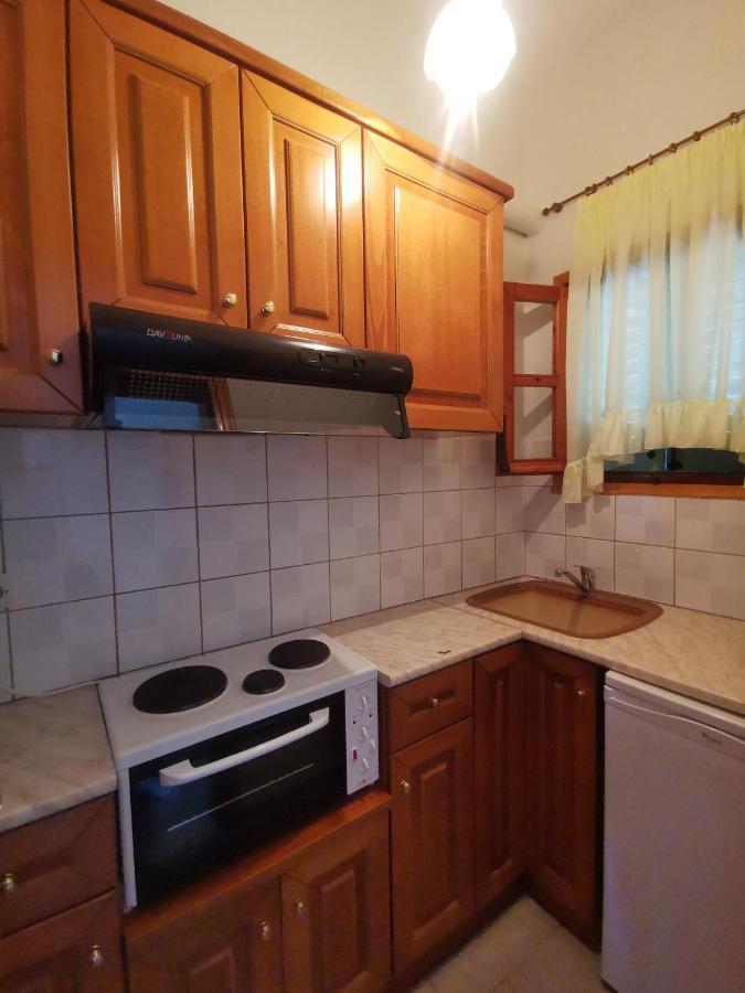 Pension Anna Патитири Экстерьер фото